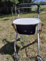 Wohnraumrollator Let`s Go - TRUST CARE - Gehhilfe